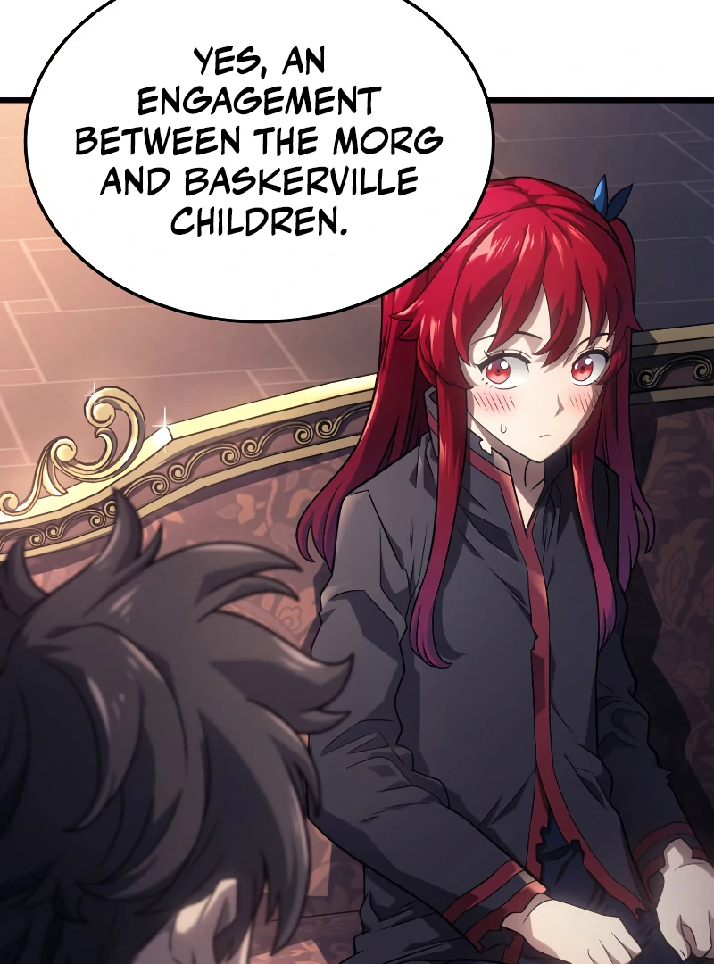 Revenge of the Iron-Blooded Sword Hound, Chapter 14 image 45